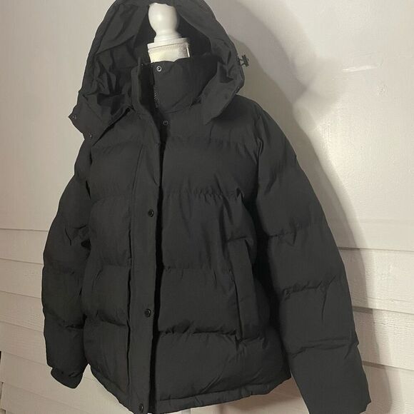 New!! with Tags!! Modern supply by Sanctuary| hooded puffer coat - Picture 13 of 13